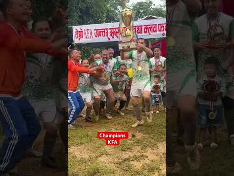 #champions #khotangfootballacademy #football #kfa