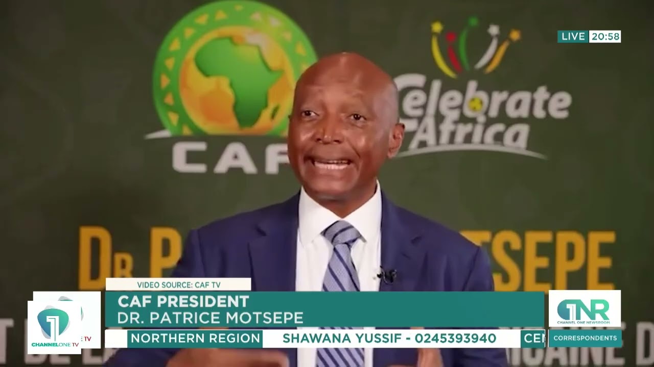 CAF President Responds to Senegal's AFCON 2025 Final Appeal