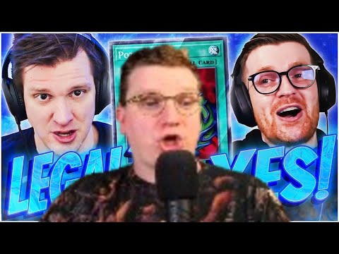 MBT Reacts to Magic Player Rates UNBANNED Yu-Gi-Oh! Genesys Cards! ft. ‪@covertgoblue‬