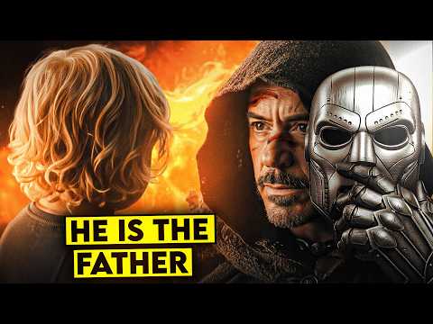 How Doom is connected to Avengers & Fantastic 4