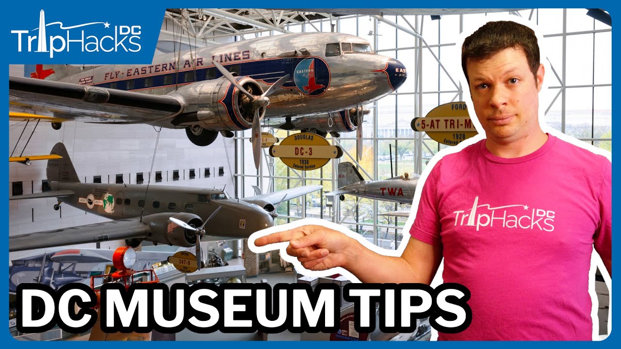 11 Expert Tips to Make the Most of Washington DC's Museums 🖼️