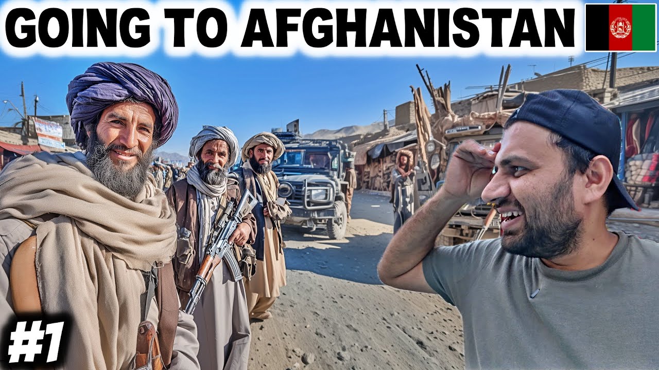 Traveling to Taliban-Controlled Afghanistan? Easy Visa Tips for Kabul 🇦🇫