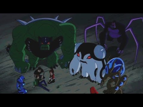 Ben 10 Ultimate alien Ben gets inside ultimatrix tamil