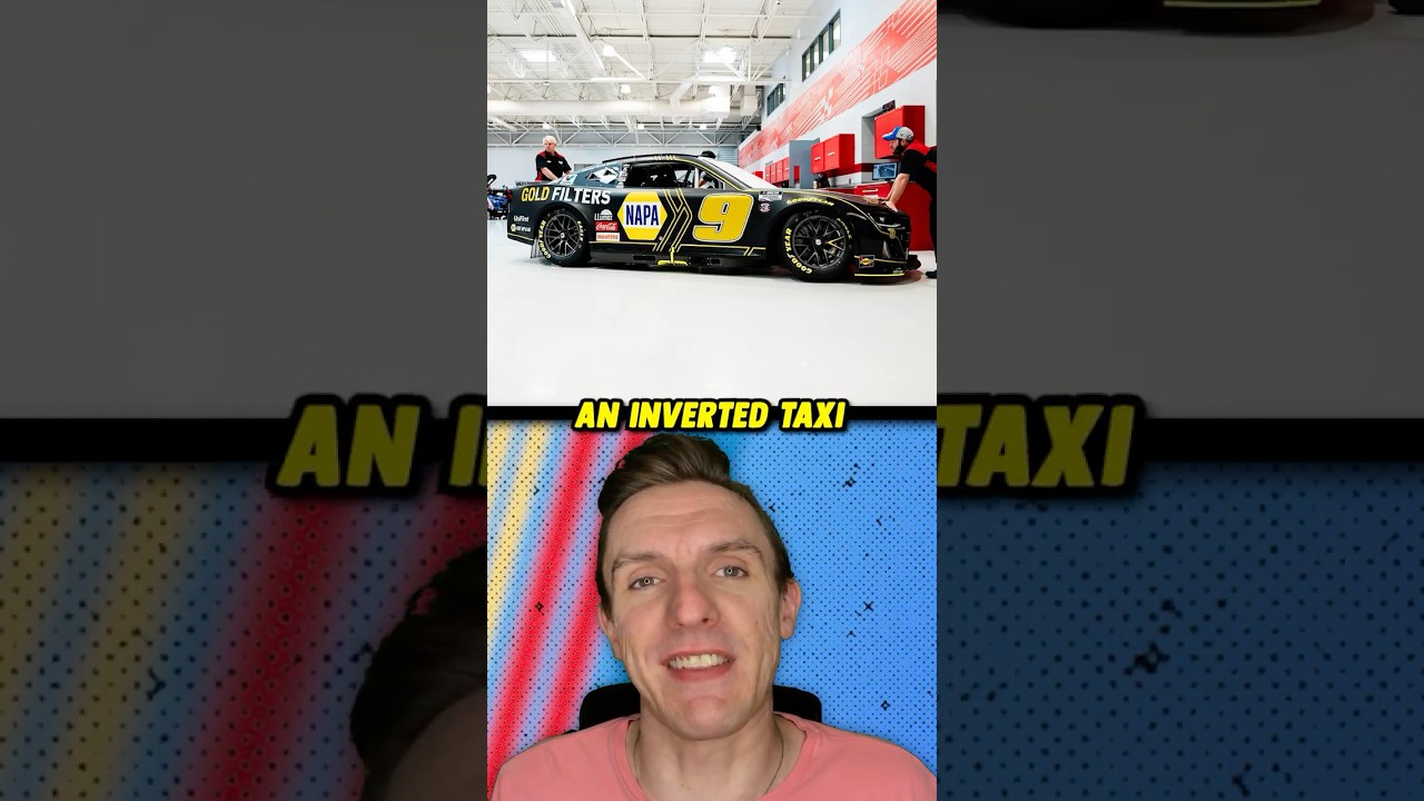 2025 NASCAR Paint Scheme Preview - Chicago