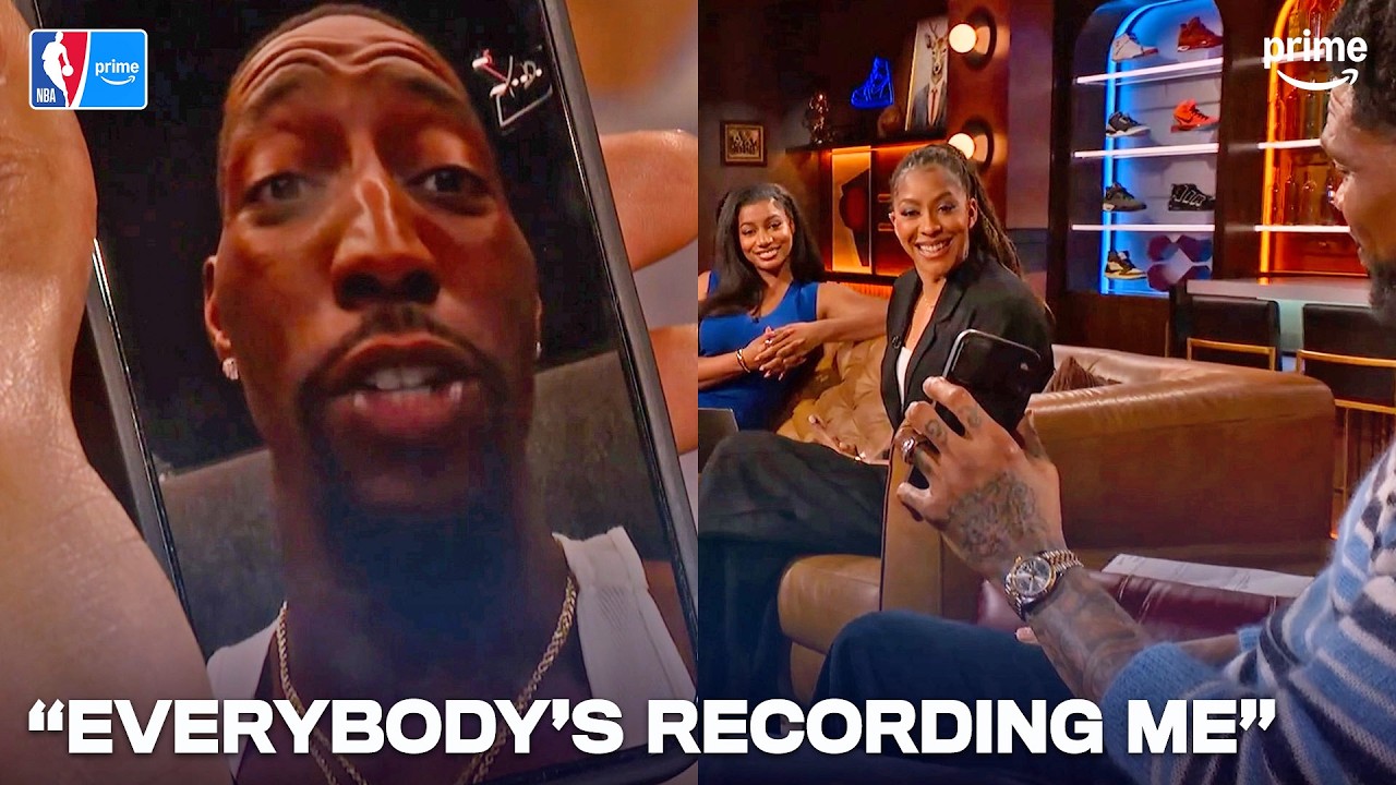 Bam Adebayo Explains the Pressure Behind His 83-Point Night | NBA on Prime