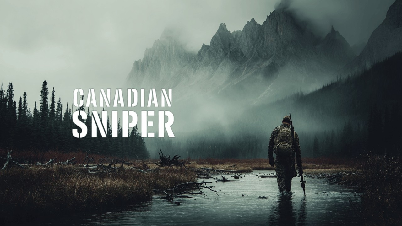 Canadian Sniper 🎯: A Gripping Thriller That Will Keep You Guessing Until the End!