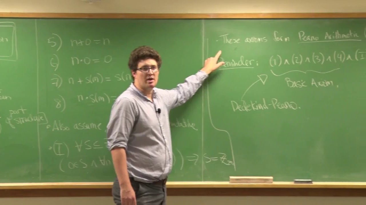 Mathematics Fundamentals: Comparing Dedekind-Peano Axioms & Peano Arithmetic 🧮