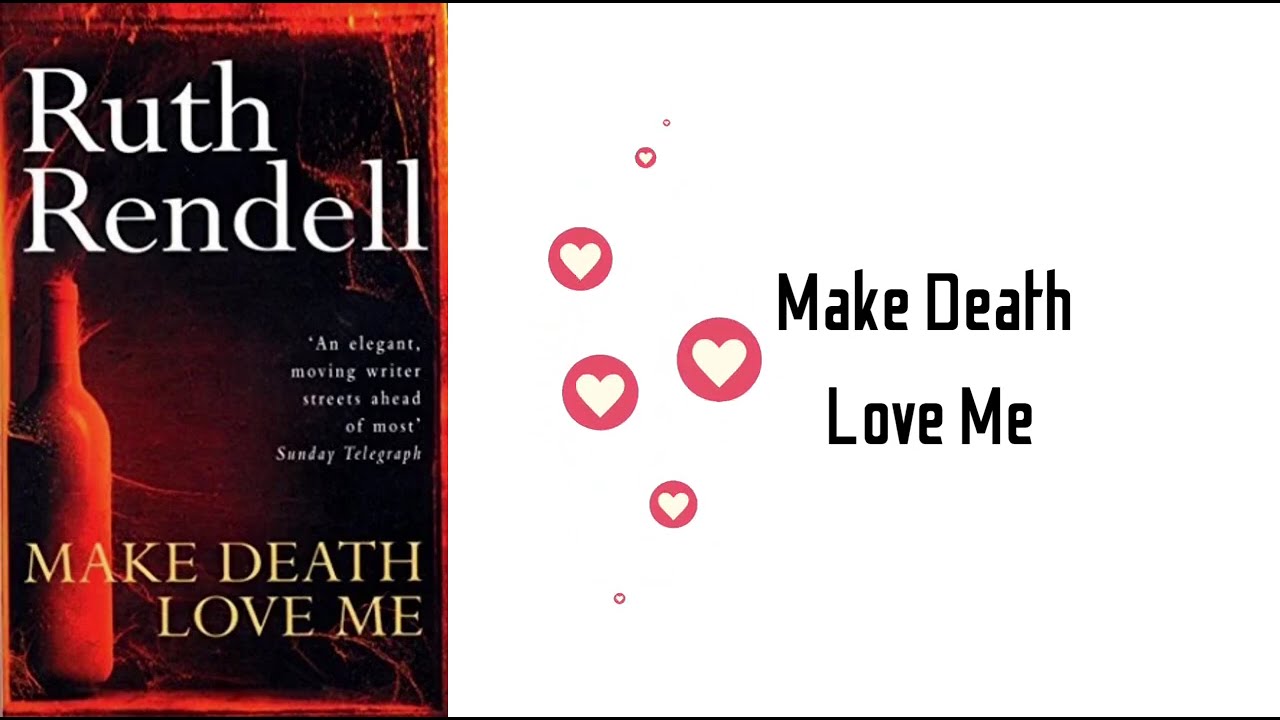 Top Ruth Rendell Mystery Novels You Must Read π΅οΈββοΈ