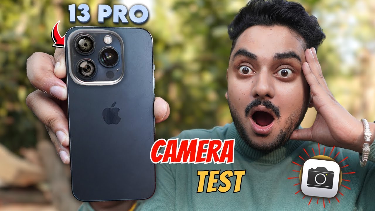iPhone 13 Pro Camera Test & Review in 2026 – Still Worth Buying?