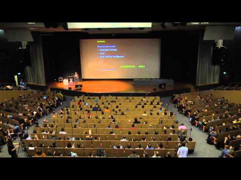 Joscha: From Computation to Consciousness