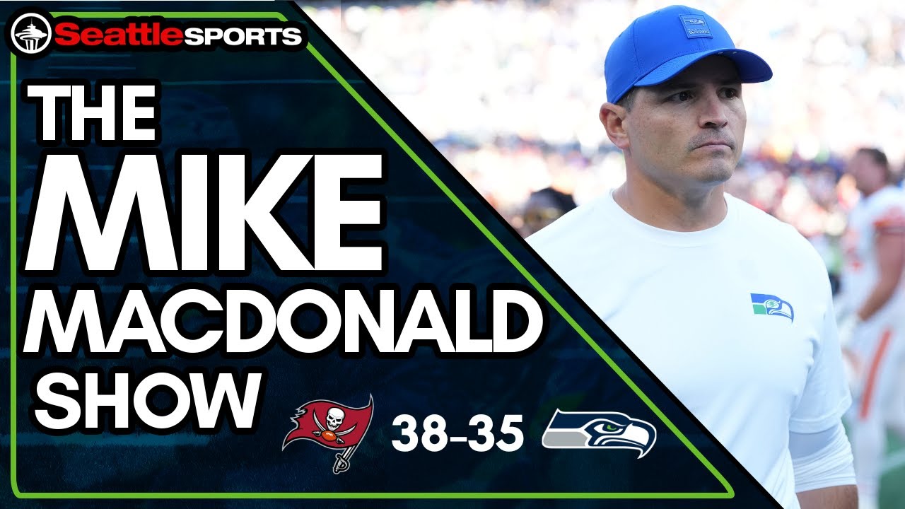 Mike Macdonald Breaks Down Seahawks' Narrow Week 5 Loss to Buccaneers 🏈