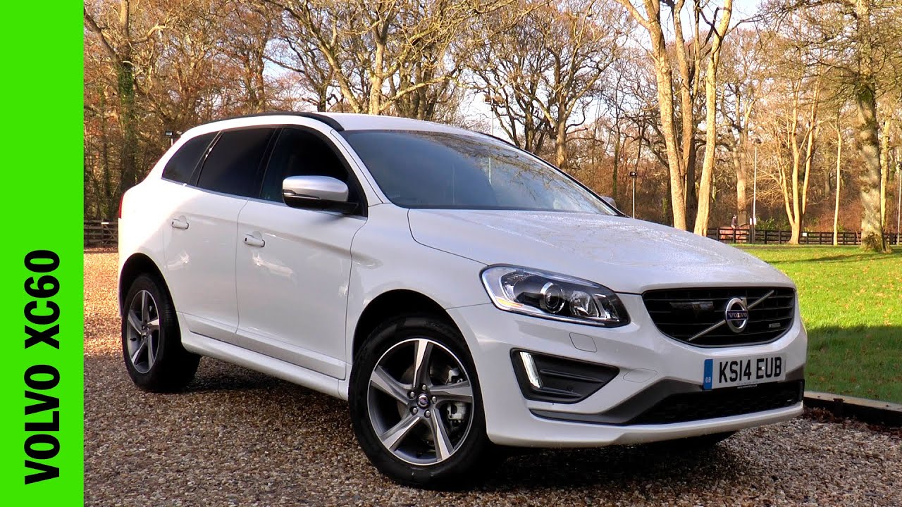 Volvo XC60 2015 Review π
