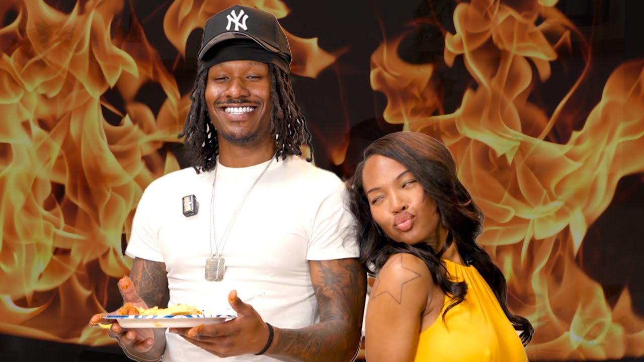 Feeding Starving Influencers with Duke Dennis 🍽️