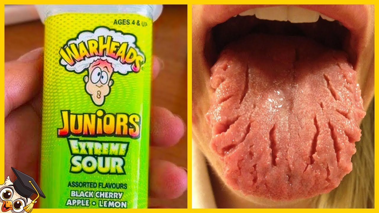 Top 10 Gevaarlijkste Snoep ter Wereld 🍬