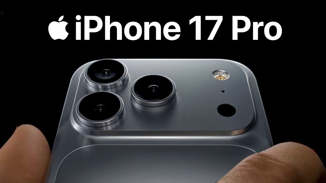 iPhone 17 Pro Official Launch 🎉