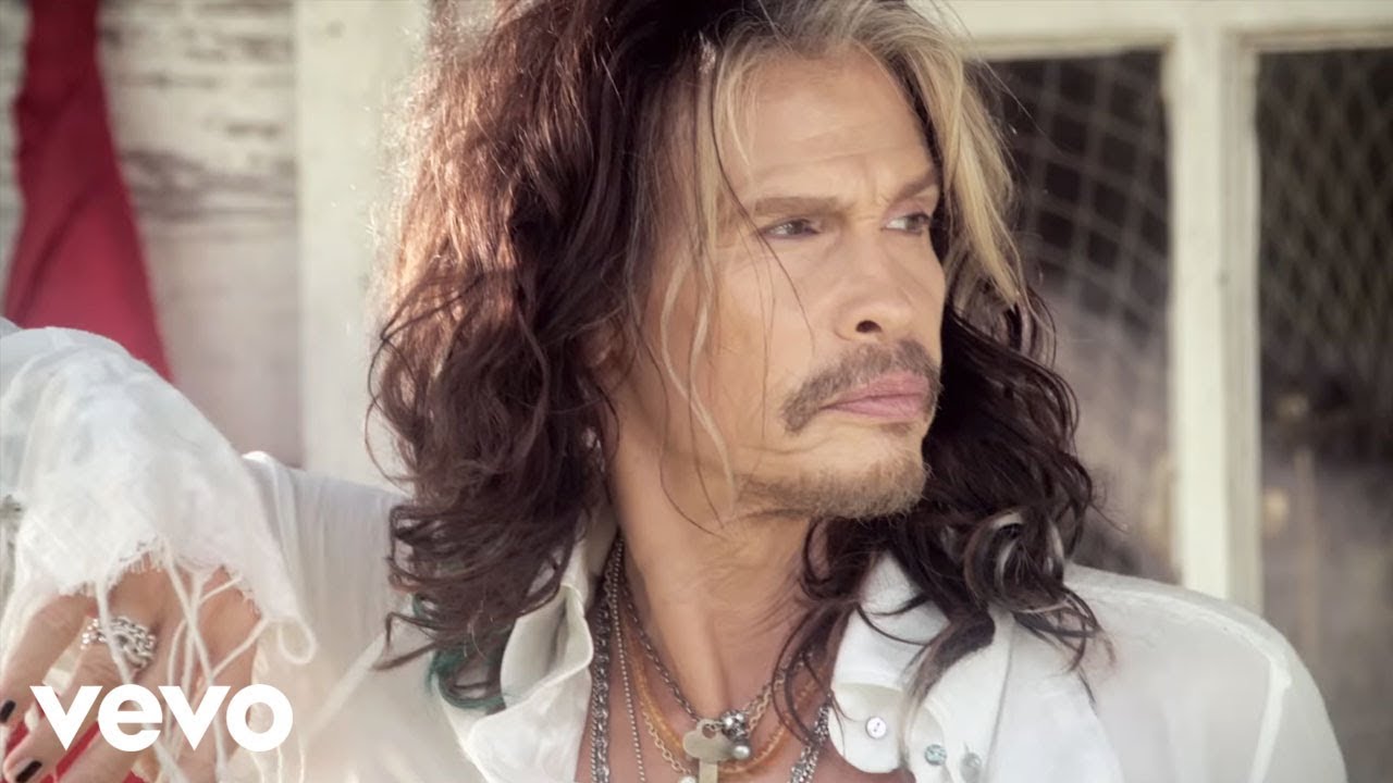 Steven Tyler's New Hit 'Love Is Your Name' – Listen Now 🎶