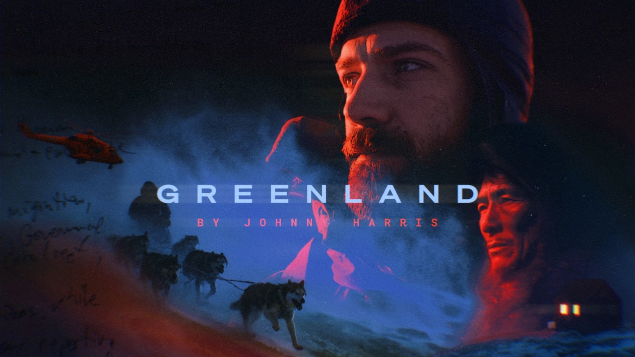 Greenlanders’ Survival in Harsh Winters ❄️