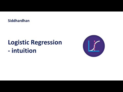 7.2.1. Logistic Regression - Intuition | Machine Learning Course