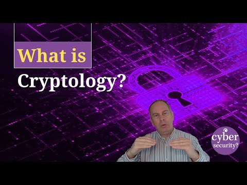 What is cryptology?