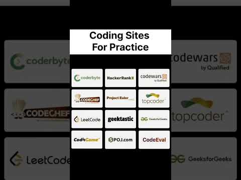 🔥 Top 10 Best Coding Practice Websites for Beginners & Experts 👨💻 | Learn DSA & Problem Solving 🚀