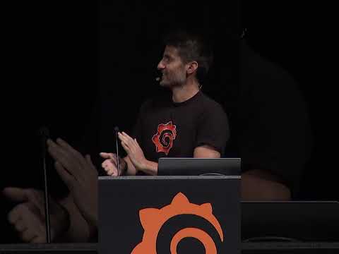 Grafana Assistant Creates a Dashboard "Out of Thin Air" | AI-Powered Observability | Grafana Labs