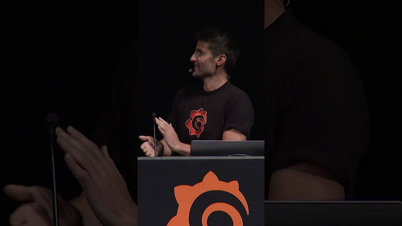 Grafana Assistant Builds Dashboards Instantly π€
