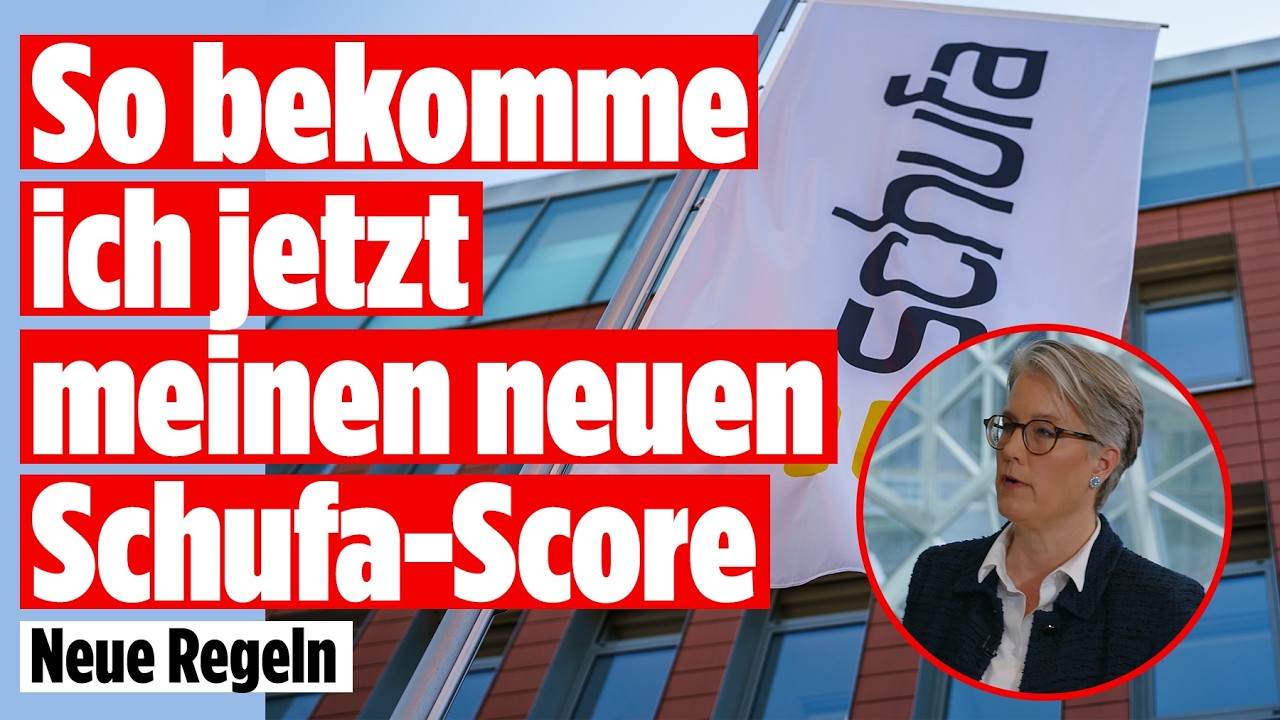 Schufa-Score 2026: Was sich für Verbraucher ändert