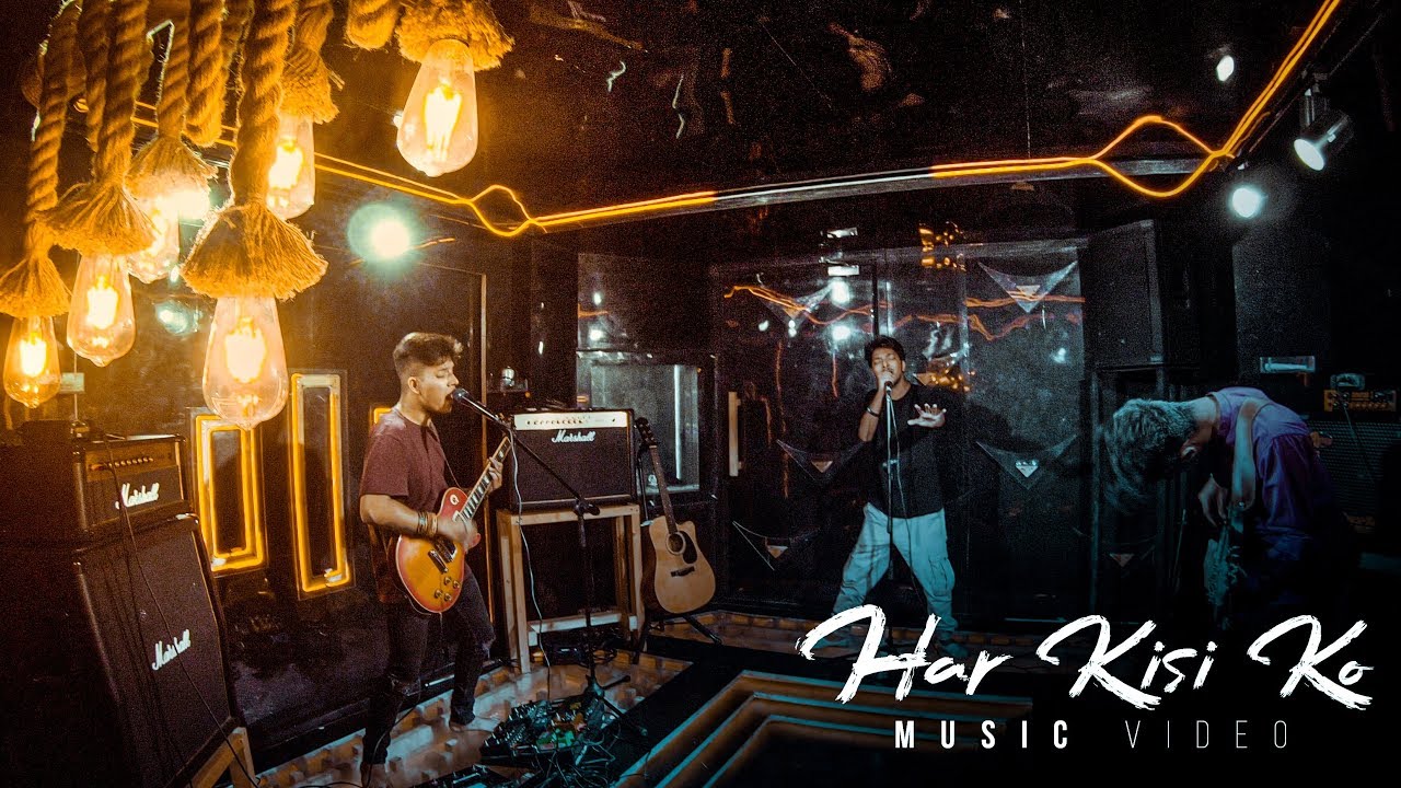 Har Kisi Ko Cover by The HUE | Beautiful Rendition of Arijit Singh's Hit 🎶