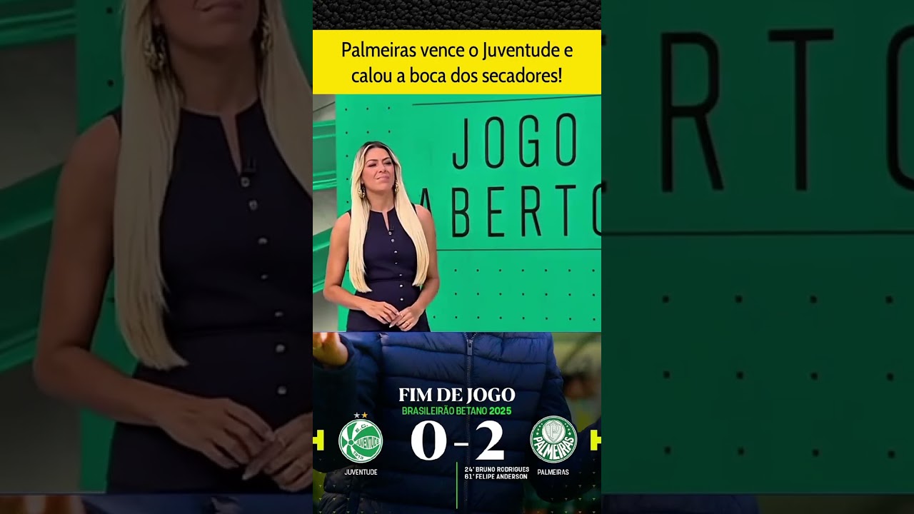 Palmeiras x Juventude: Apostas e Prognósticos para o Jogo 💚