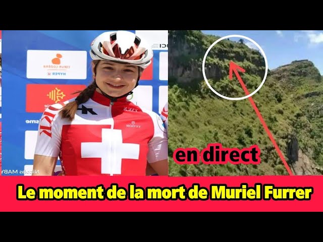 Tragédie aux Championnats du Monde : la cycliste suisse Muriel Furrer décède après une chute 🚴‍♀️