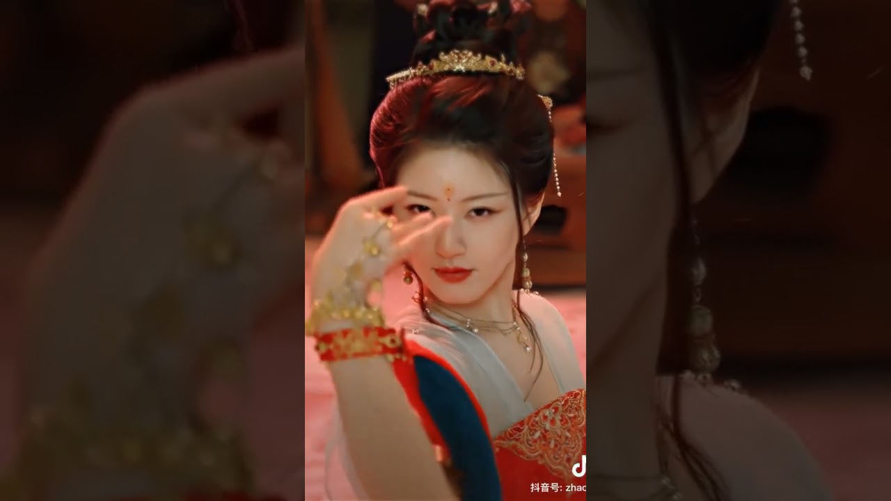 Zhao Lusi Shines in New Chinese Drama ✨