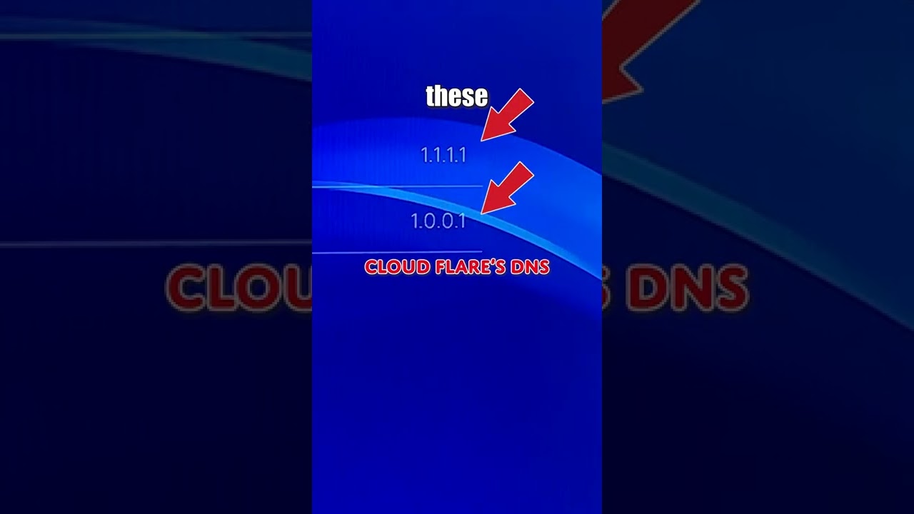 Boost Your PS4/PS5 Internet Speed Instantly 🚀