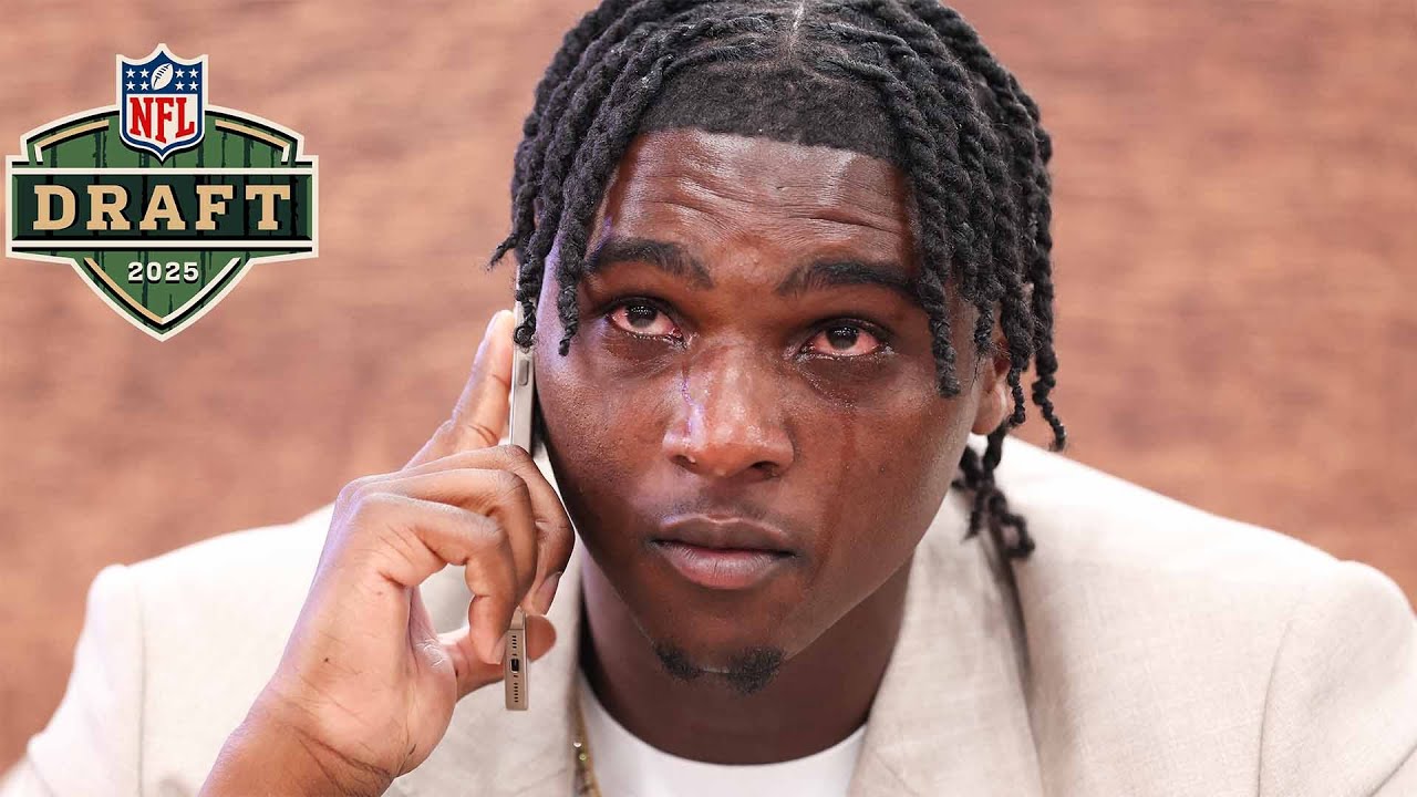 2025 NFL Draft: Rookies Join New Teams 🏈