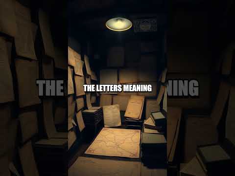 The Mystery of the Michaelmas Island Code