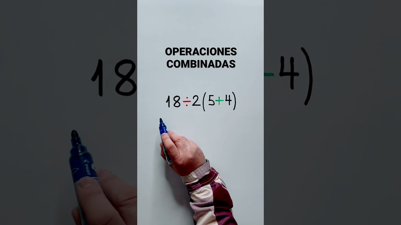 Desafío de Razonamiento Matemático: Operaciones Combinadas 🧠