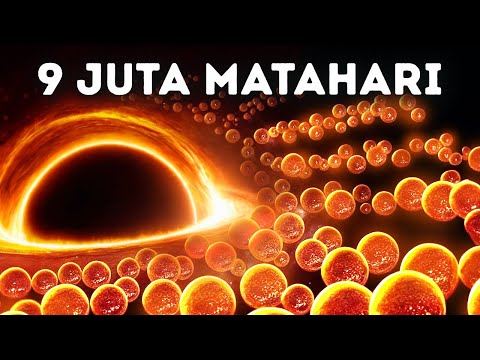 Lubang Hitam yang Seharusnya Tidak Ada + 99 Fakta Luar Angkasa