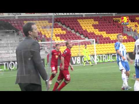 Tunnel Cam: FC Nordsjælland-OB 4-1