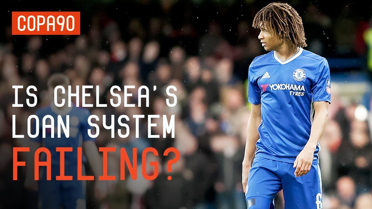 Chelsea's Loan System: Success or Failure? 💼