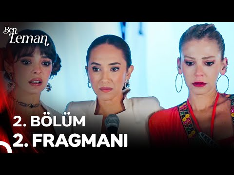 Ben Leman 2. Bölüm 2. Fragmanı | "Asla Durmayacağım!"