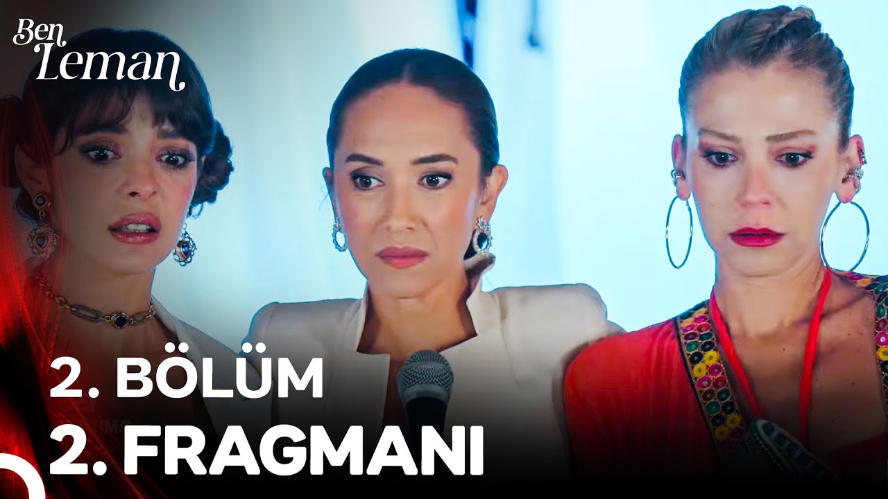 Ben Leman 2. Bölüm 2. Fragmanı: 'Asla Durmayacağım!' 🚀