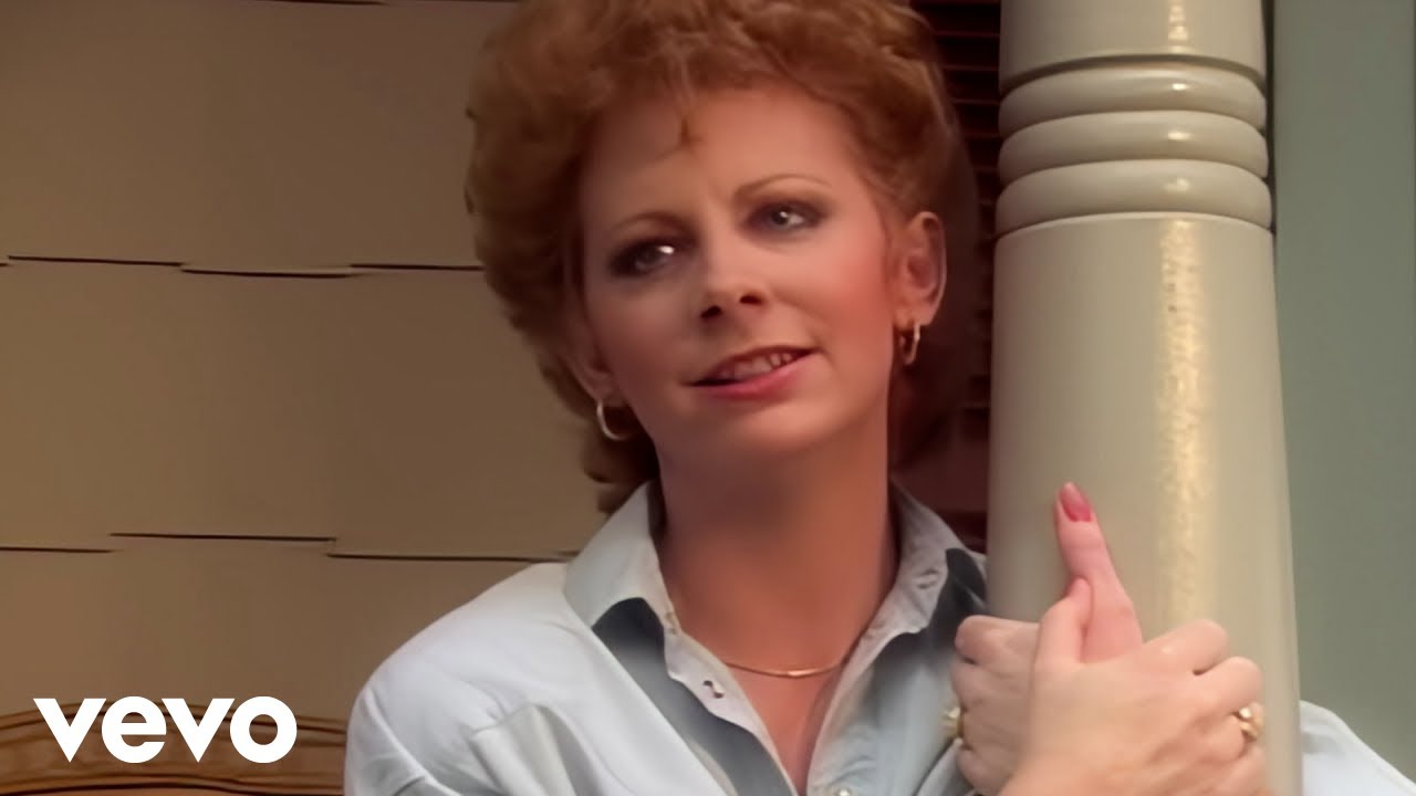 Reba McEntire - What Am I Gonna Do About You (Official Music Video)