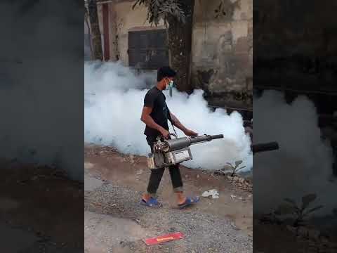 Mosquito Fogging Machine