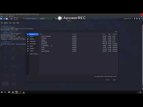 Stenography 101 with Kali - Stegosuite