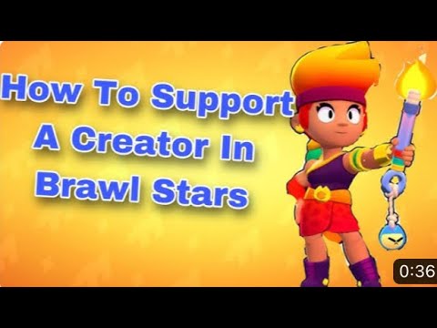 2023 Guide: Support Creators in Brawl Stars 🎮