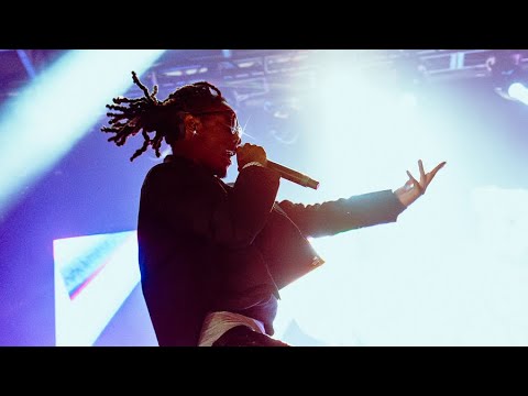 Osamason Live @ Rolling Loud Cali 2025 🎤