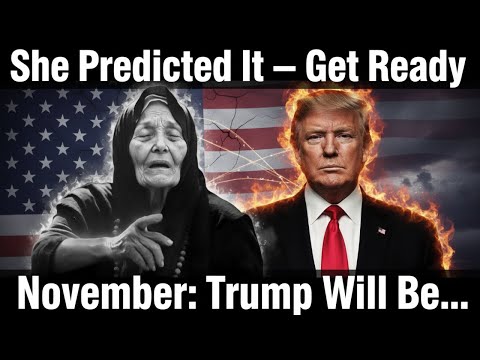 BABA VANGA PREDICTED TRUMP’S and AMERICA’S FUTURE in 2026 — IT’S HAPPENING!