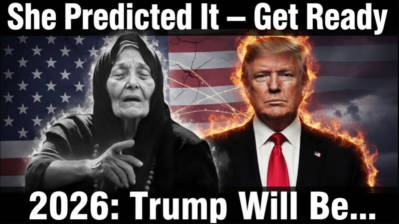 Baba Vanga's 2026 Predictions for Trump and America: A Future Unfolding