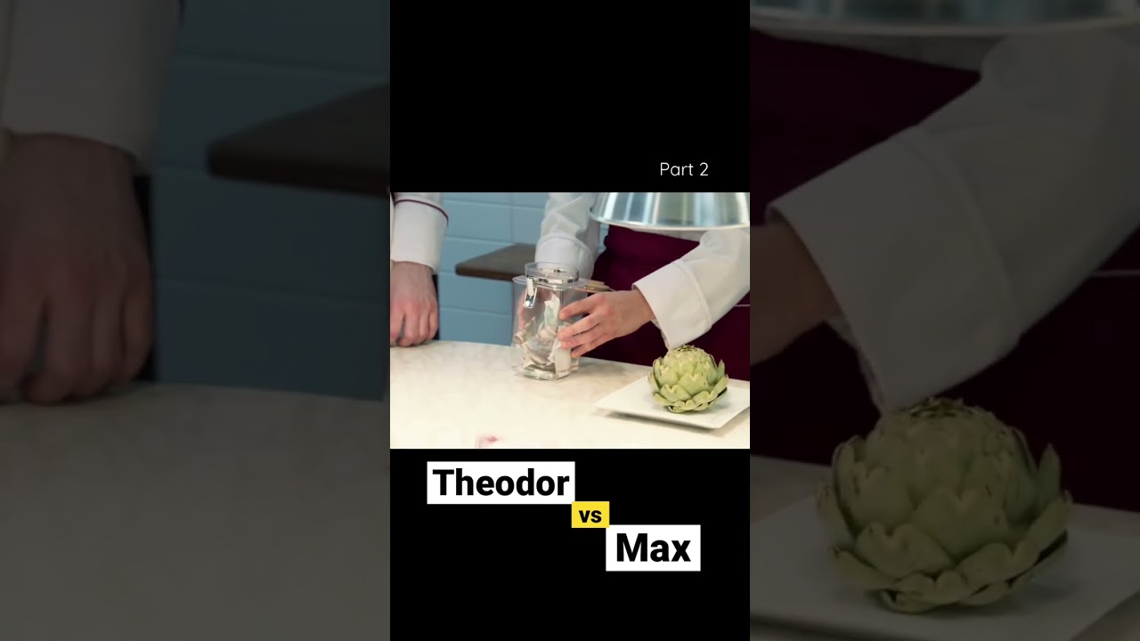 The Legendary Fight! Part 2 | The Kitchen Series