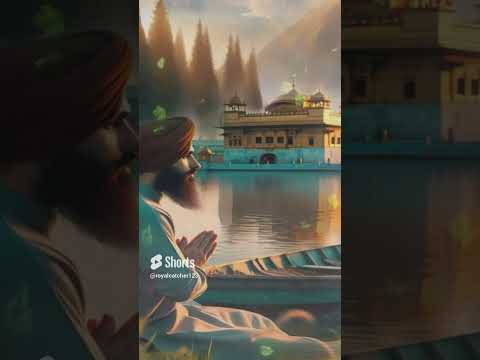 Tera Kiya Mitha Laage #nitnemsahib #sukhmanisahib #japjisahib #nitname #gurbani #gurkirtan