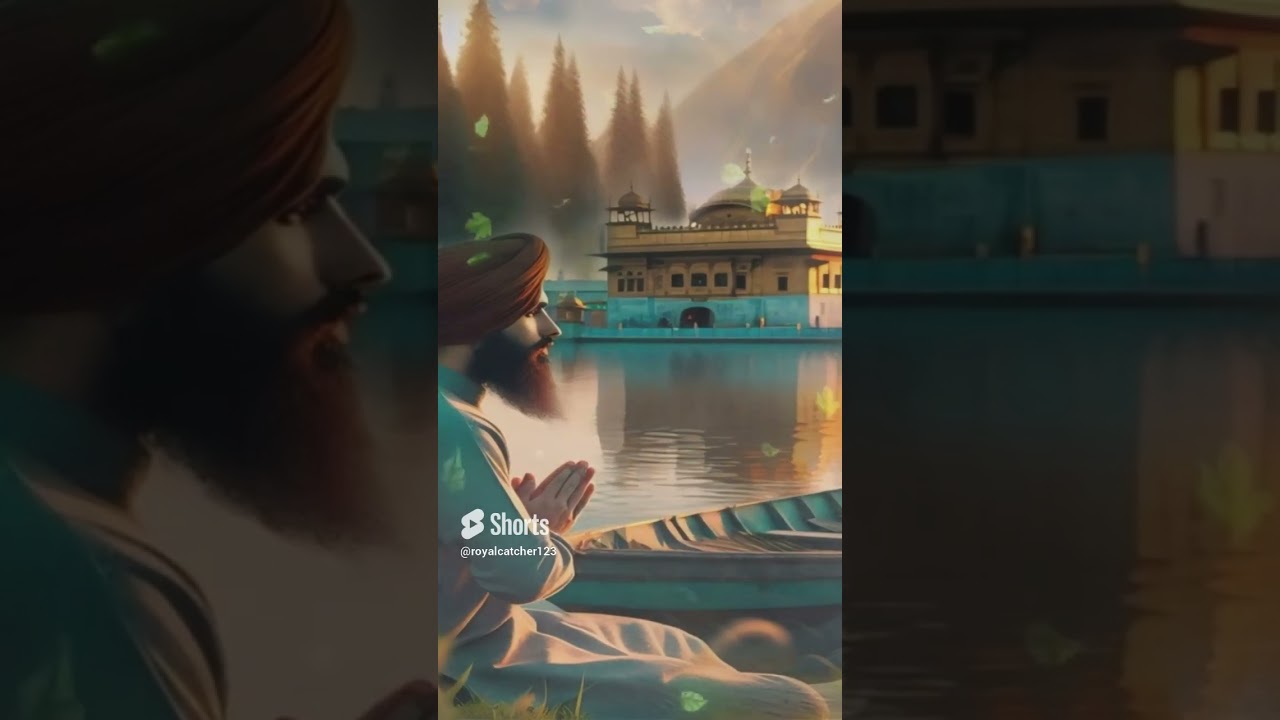 Experience the Sweetness of 'Tera Kiya Mitha Laage' in Gurbani & Kirtan ✨